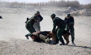 如果逃犯越过“国境线”1米后，还能开枪吗？看完才知后果有多严重