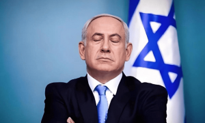 内塔尼亚胡澄清，美国是主动加入战争，不是被迫下水