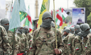 伊朗指挥官被炸死 他手下的百万民兵是干什么的？