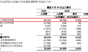 原创 
            蒋凡豪赌“规模论”，阿里蒸发百亿利润继续“大战外卖”
