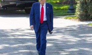 突发！美国全国降半旗，3死17人受伤，特朗普最不想看到的一幕还是发生，中国这句古话果然没错