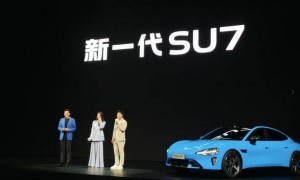 舒淇、苏炳添代言！雷军谈新一代小米SU7：压力如“拍电影续集”，材料成本增近2万元，欲打造成“保时捷911”