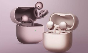 华为FreeClip 2耳夹耳机全世界卖爆！余承东：国内外供不应求 很多厂家想拷贝