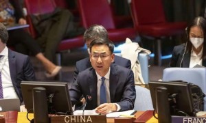 中方:消除殖民主义思维是完善全球治理不可或缺的组成部分
